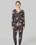 Little Duckling Dreams Bamboo Women Pajama Set