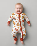 Happy Snack Bamboo Convertible Zippy