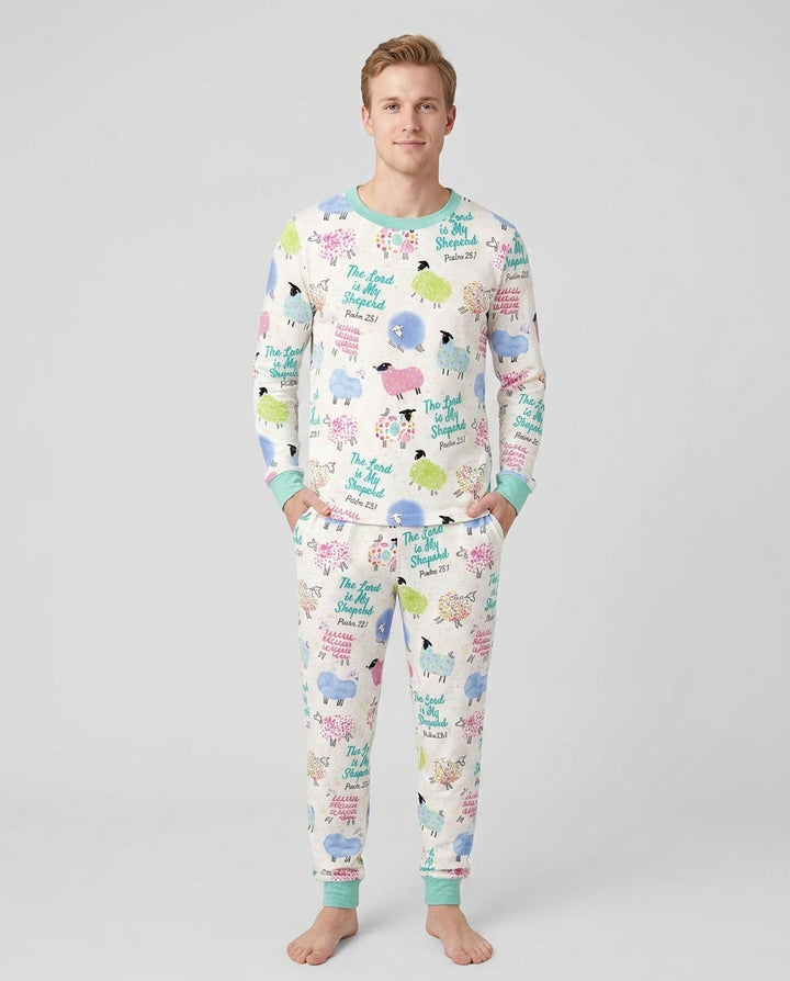 Vorlage Bambus-Pyjama-Set für Herren