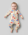 Cherry America 4th of July Bamboo Convertible Zippy