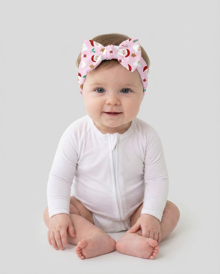 Christmas Sweet Santa Headband