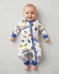 Tis The Season Hanukkah Bamboo Convertible Zippy