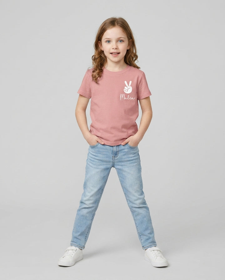Sweatshirt mit Rundhalsausschnitt aus Bambusfaser