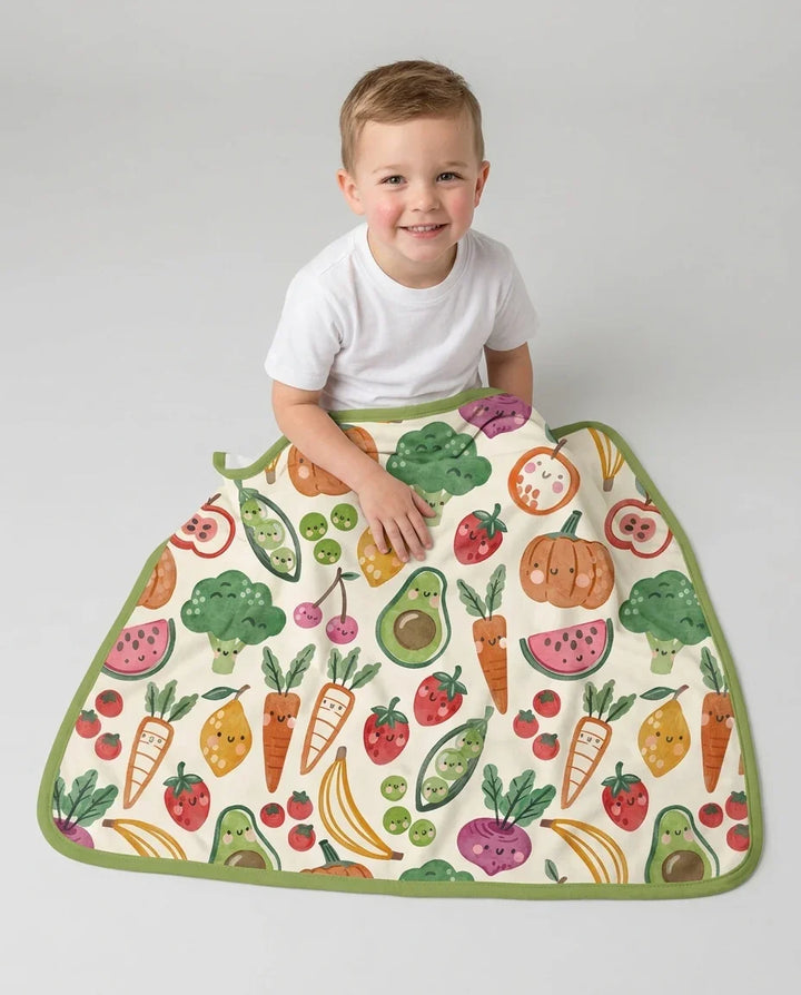 Vorlage Quilt Decke