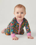 Hummingbird Paradise Bamboo Convertible Zippy