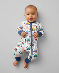 Little Builders Bamboo Convertible Zippy
