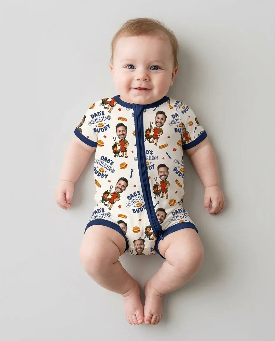 BENUTZERDEFINIERTE Vorlage Shorty Zippy