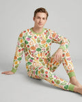 Vorlage Herren-Pyjama-Set