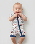 Vorlage Shorty Zippy