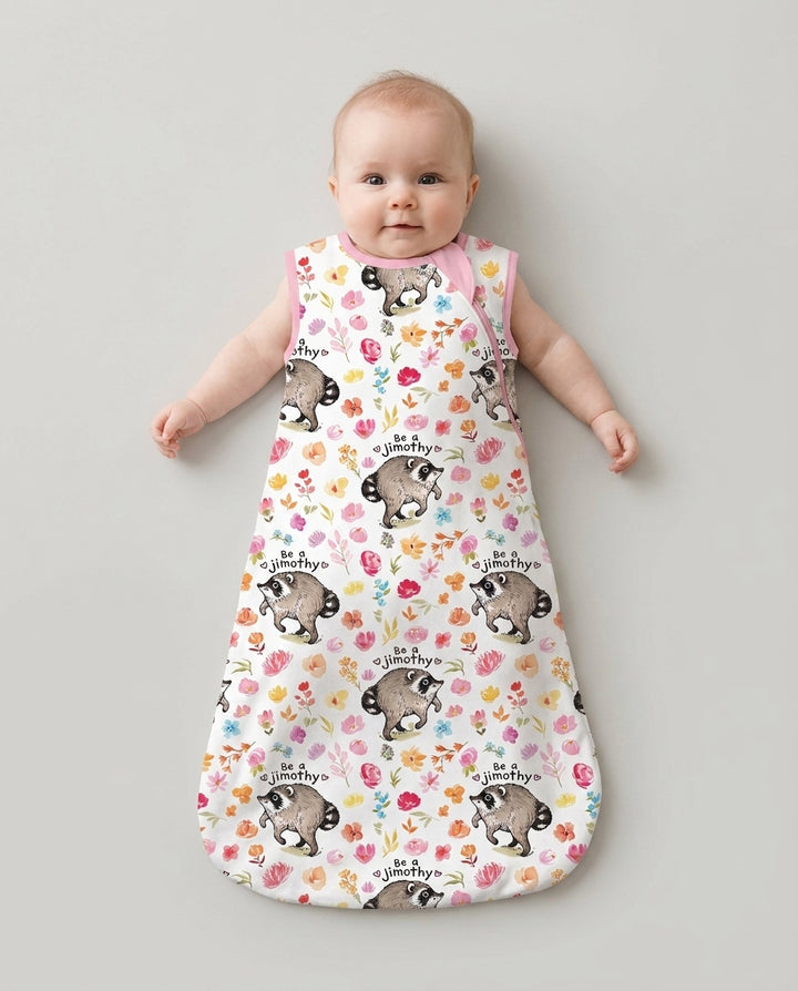 Be A Jimothy Family Matching Bamboo Sleep Bag