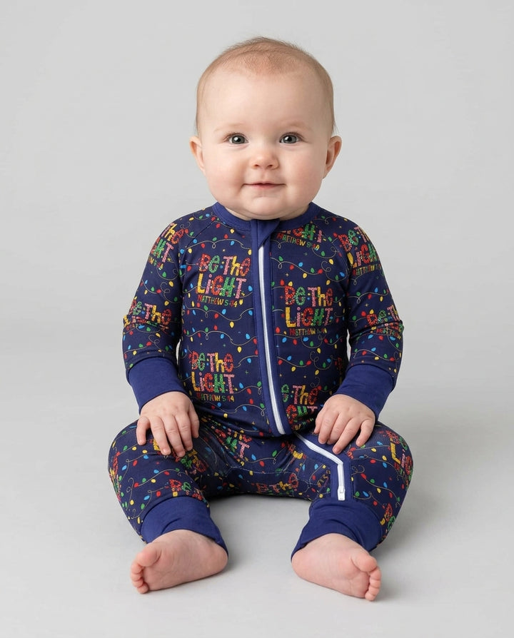 Be The Light Bamboo Convertible Zippy
