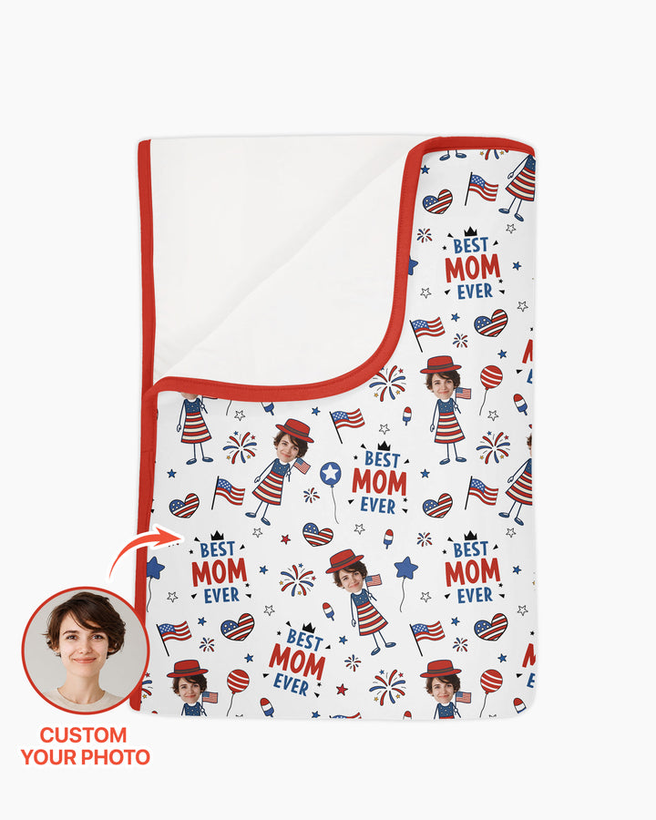 Vorlage Quilt Decke