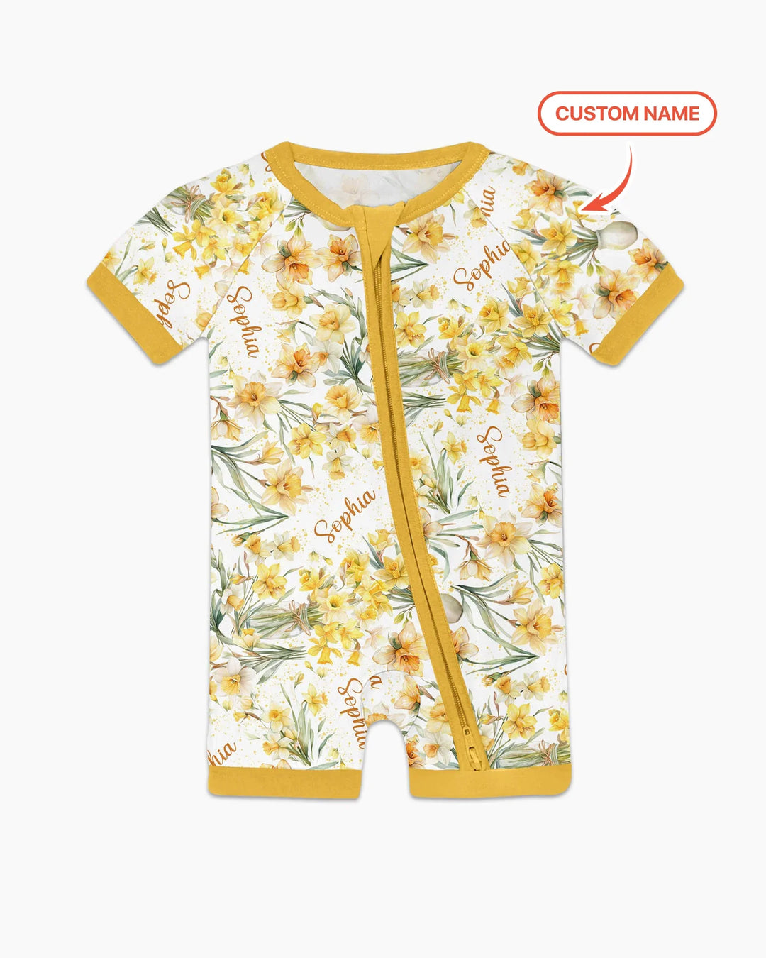BENUTZERDEFINIERTE Vorlage Shorty Zippy