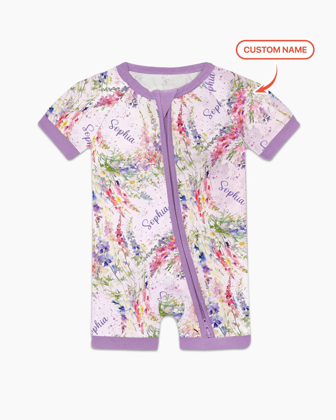 BENUTZERDEFINIERTE Vorlage Shorty Zippy