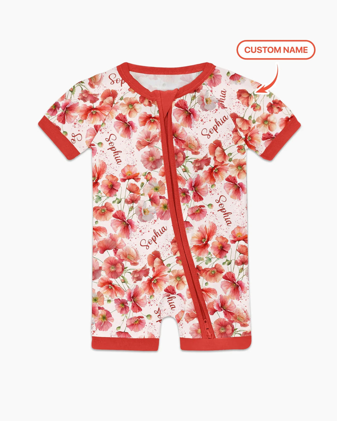 BENUTZERDEFINIERTE Vorlage Shorty Zippy
