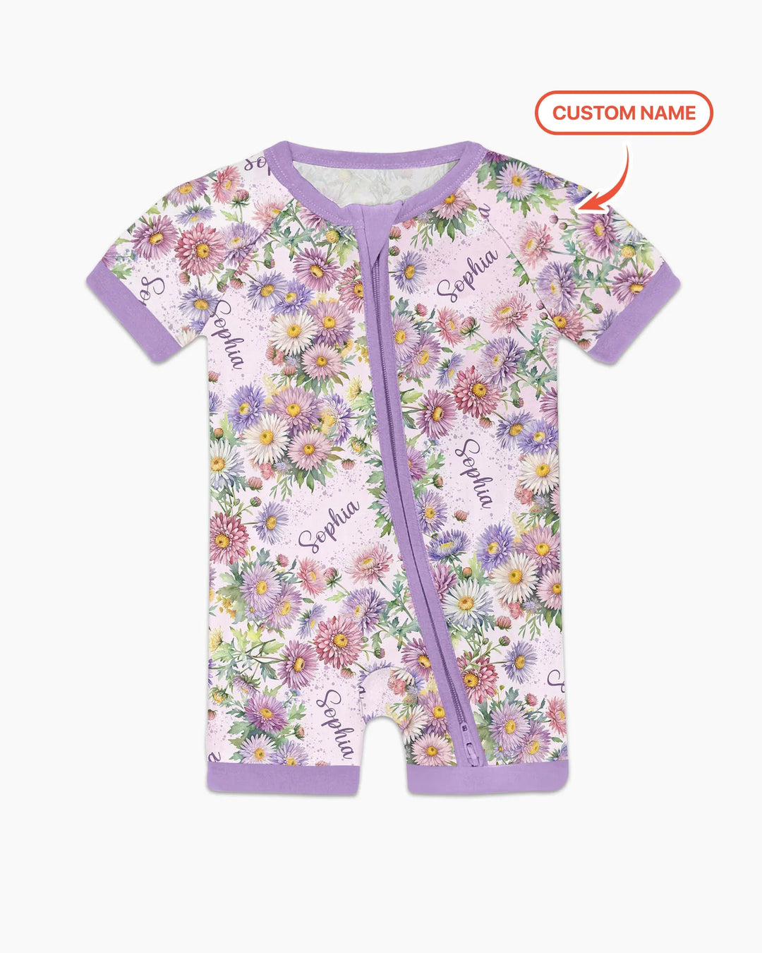 BENUTZERDEFINIERTE Vorlage Shorty Zippy
