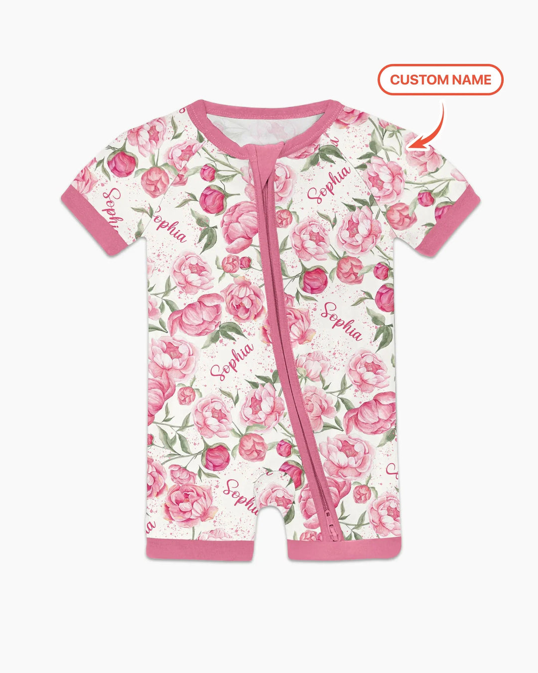 BENUTZERDEFINIERTE Vorlage Shorty Zippy