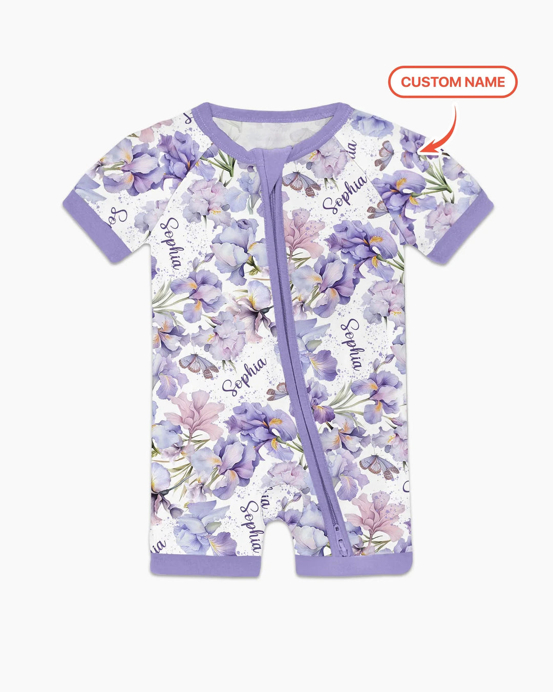BENUTZERDEFINIERTE Vorlage Shorty Zippy