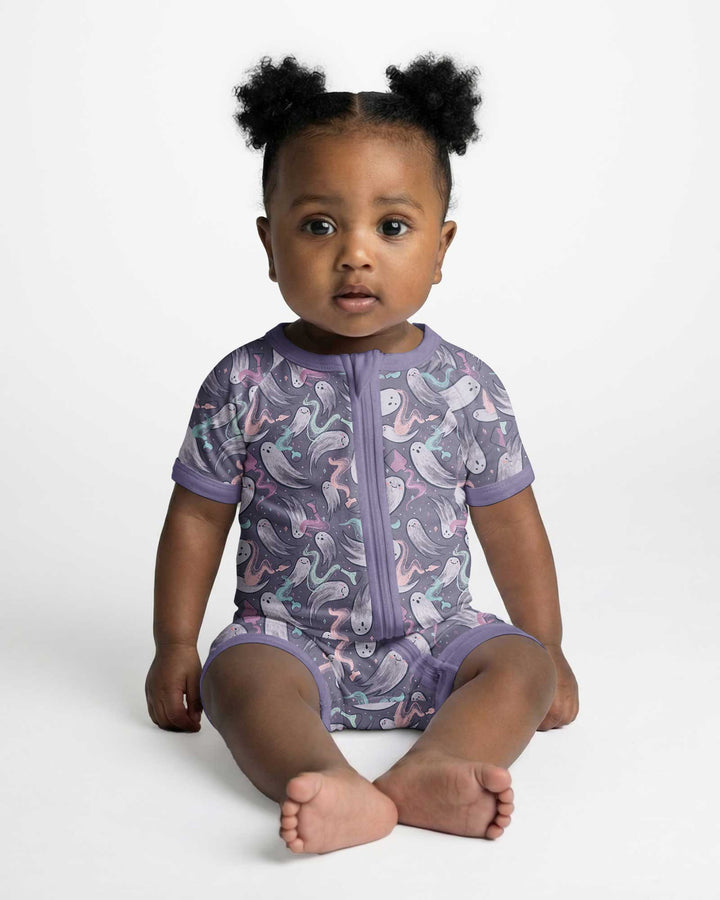 Whimsical Spirits Bamboo Shorty Zippy