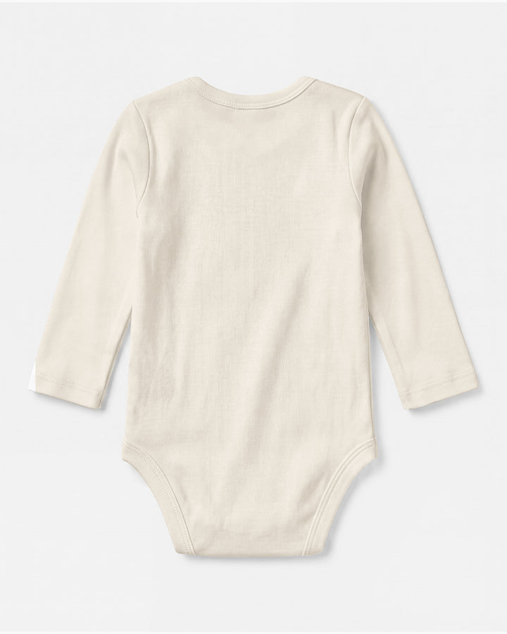 I Woke Up This Cute Funny Baby Bamboo Bodysuit Bamboo Bodysuit