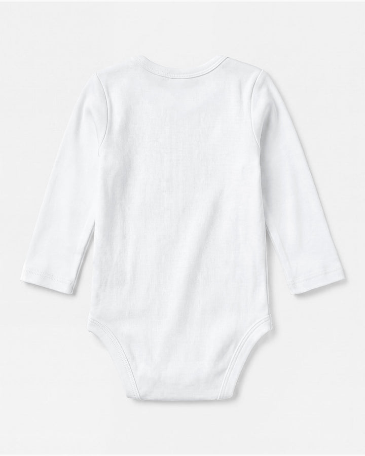 Charming Baby Prince Halloween Costume Bamboo Bodysuit