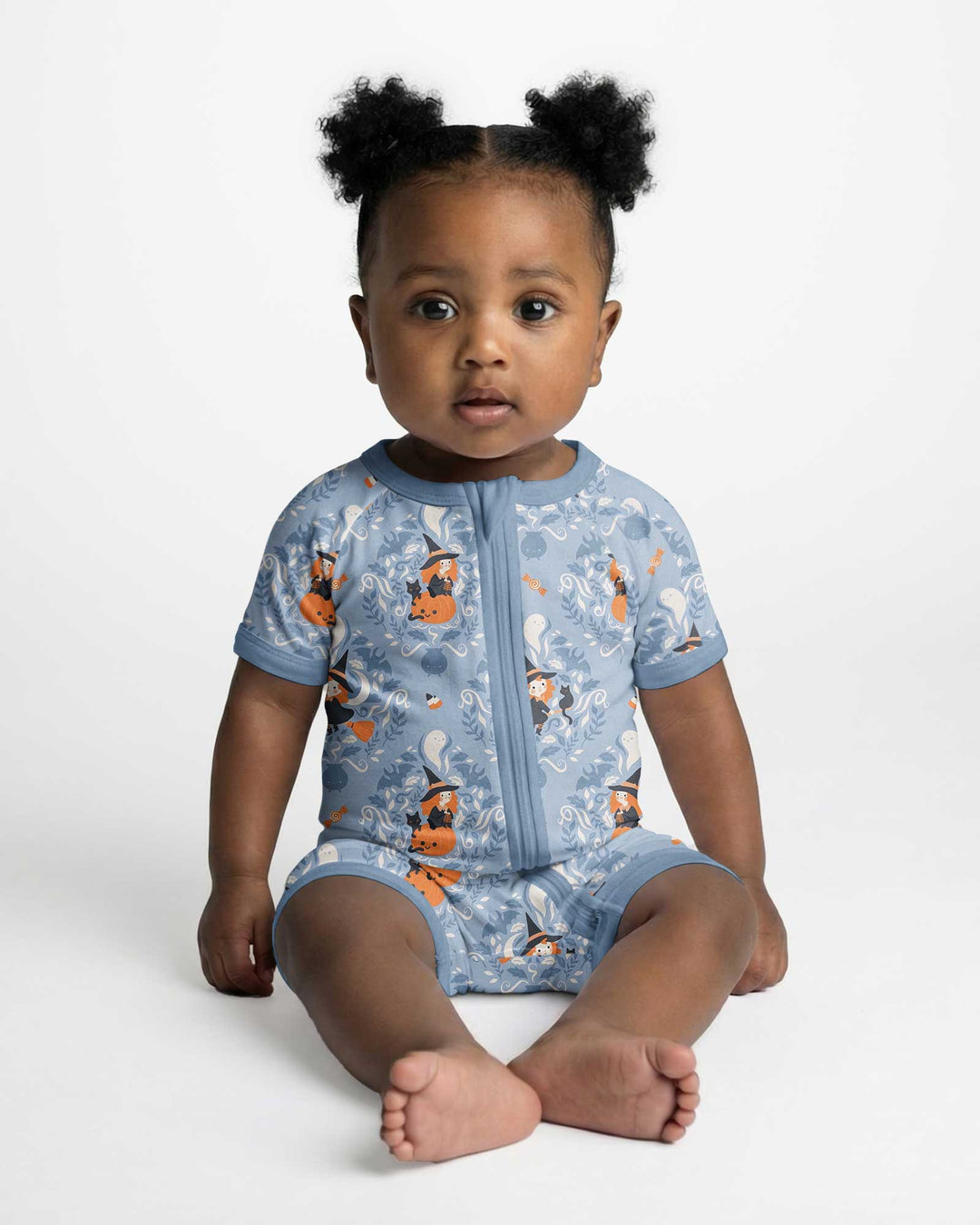 Sweet Witches Bamboo Shorty Zippy