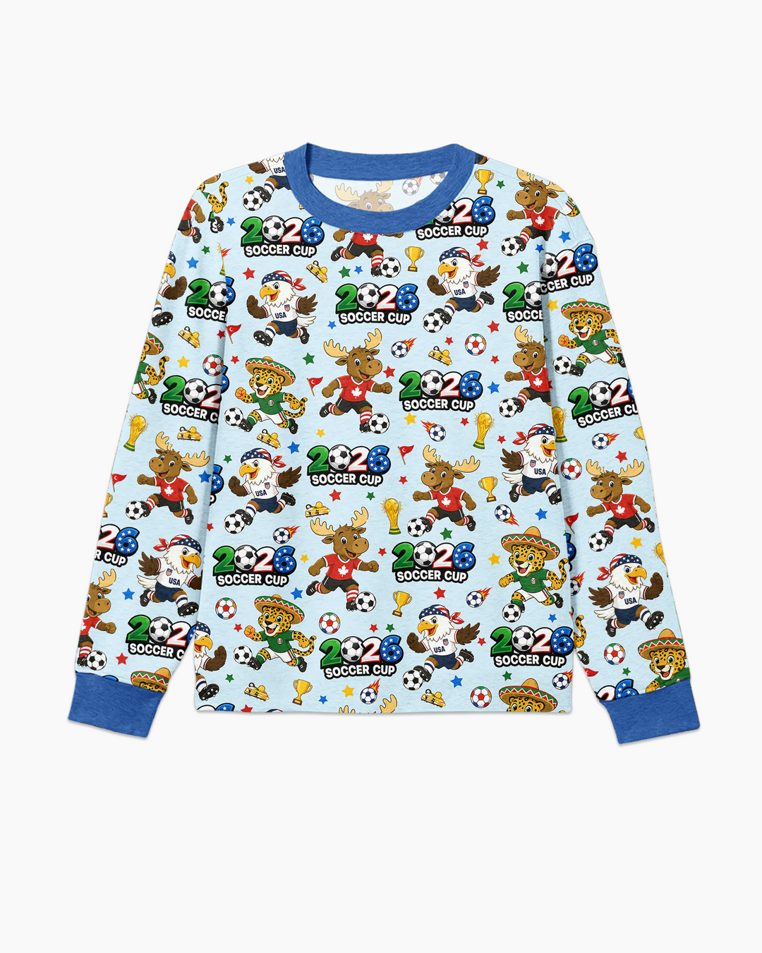 Vorlage Bambus-Pyjama-Set für Herren