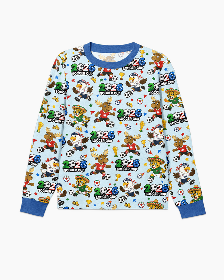 Vorlage Bambus-Pyjama-Set für Herren
