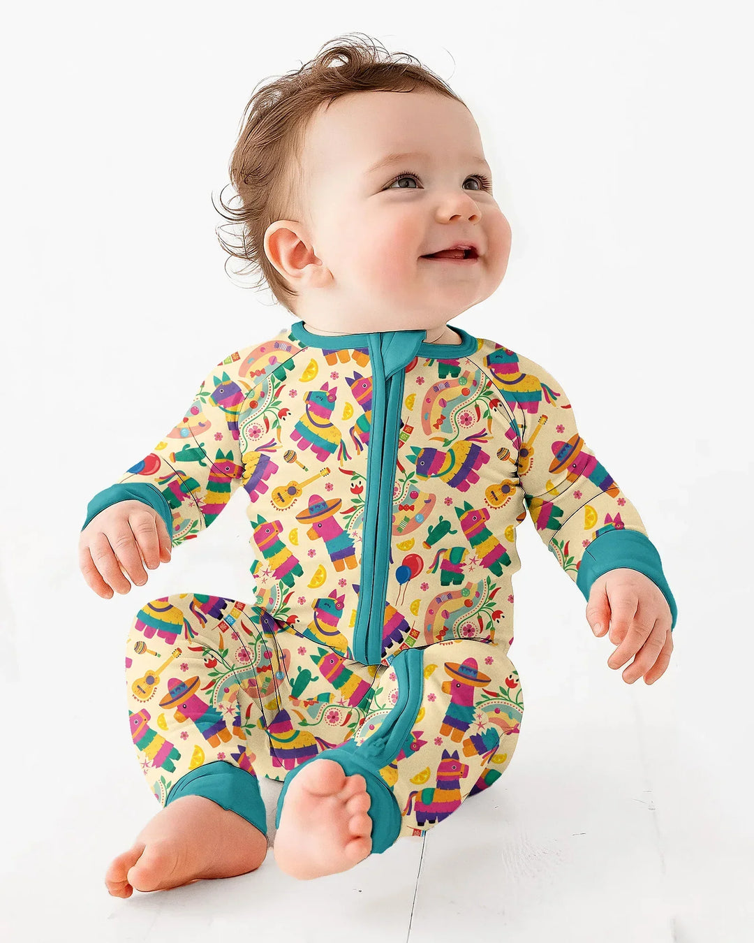 Piñata Candy Party Bamboo Convertible Zippy