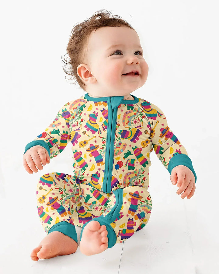 Piñata Candy Party Bamboo Convertible Zippy
