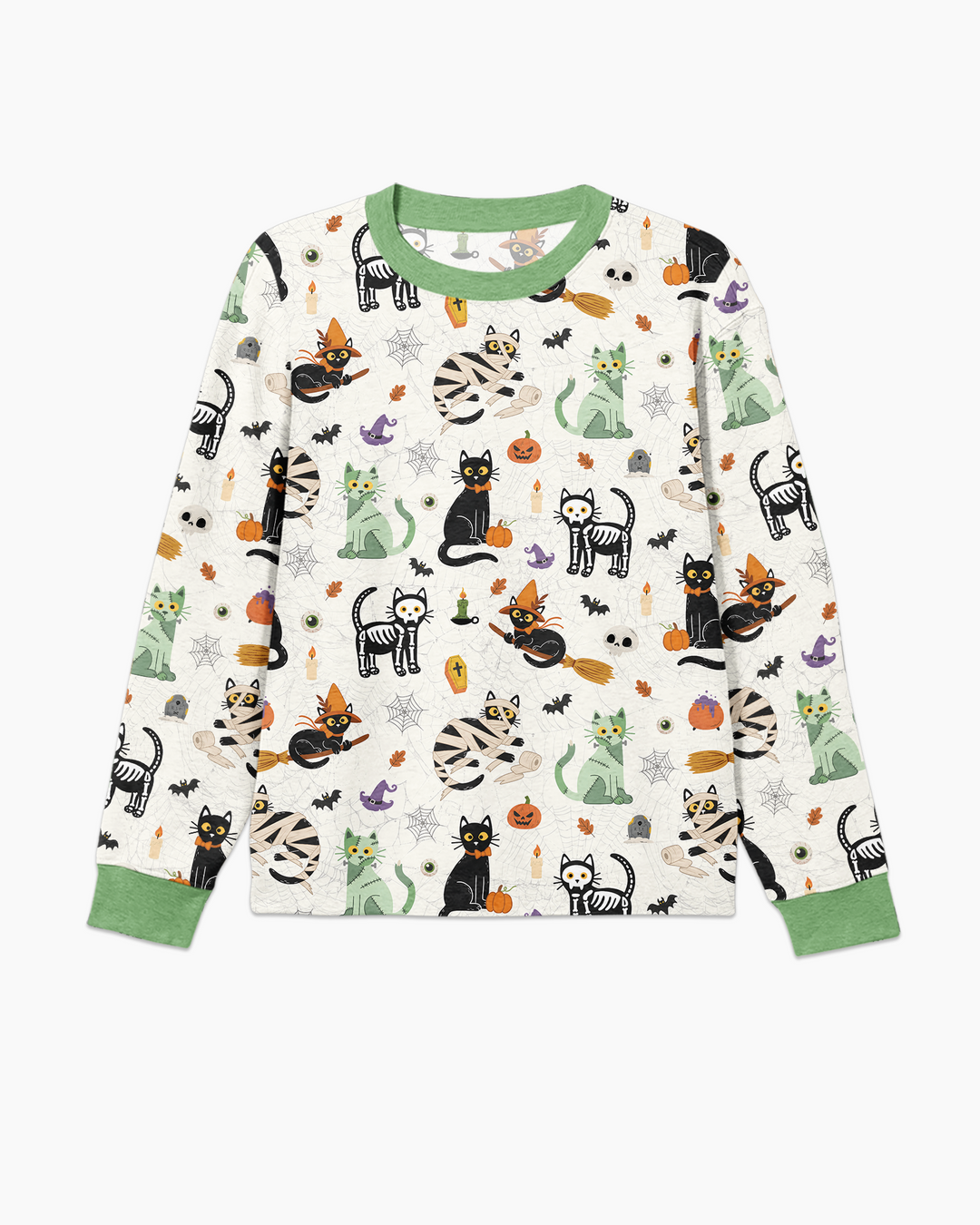 Vorlage Bambus-Pyjama-Set für Herren