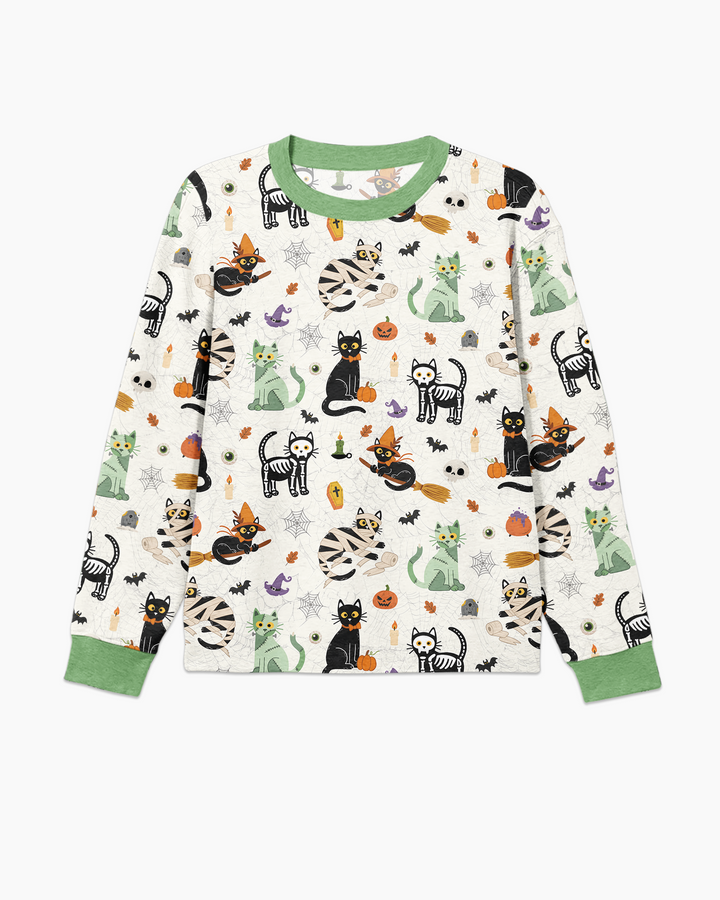 Vorlage Bambus-Pyjama-Set für Herren