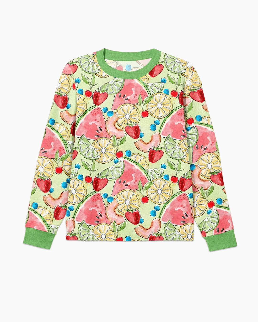 Vorlage Herren-Pyjama-Set