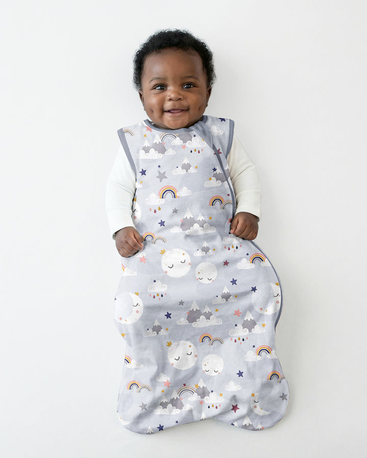 My Grandma Loves Me To The Moon And Back Bamboo Sleep Bag