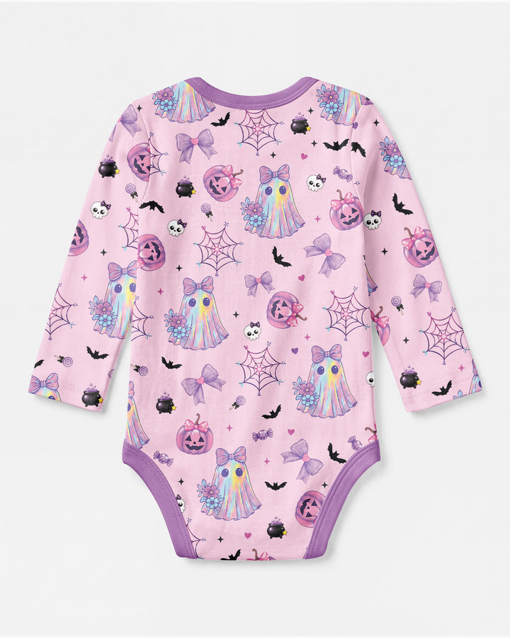 Little Miss Boo-tiful Bamboo Bodysuit