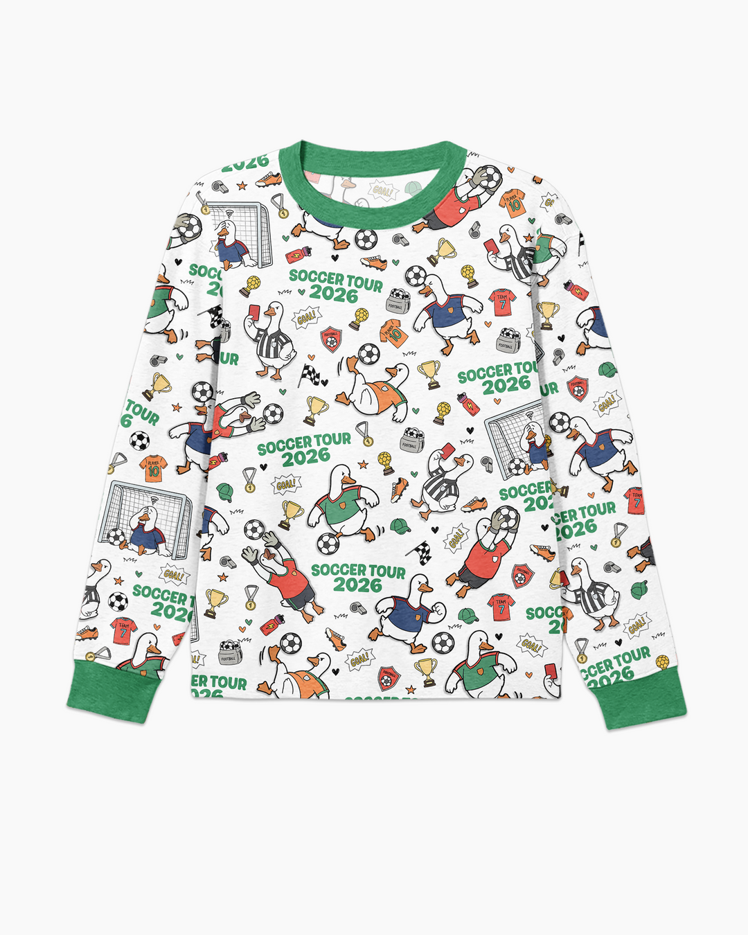 Vorlage Bambus-Pyjama-Set für Herren