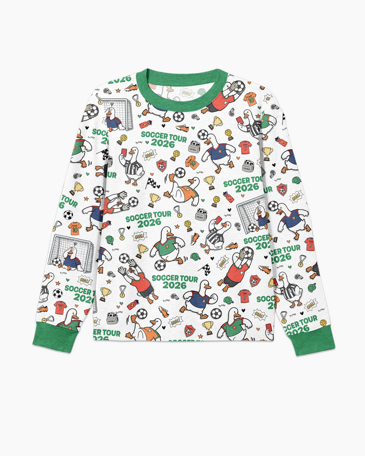 Vorlage Bambus-Pyjama-Set für Herren