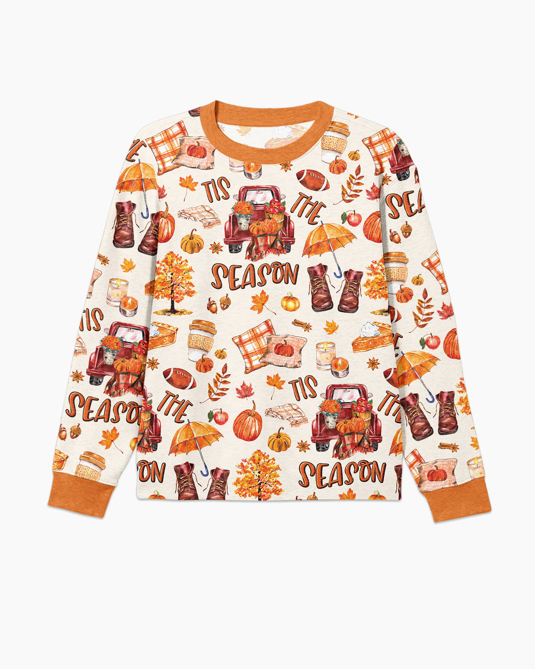 Vorlage Bambus-Pyjama-Set für Herren