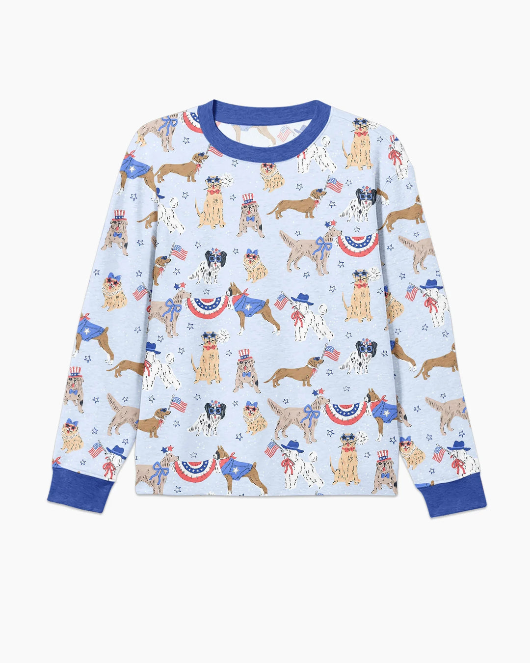 Vorlage Herren-Pyjama-Set