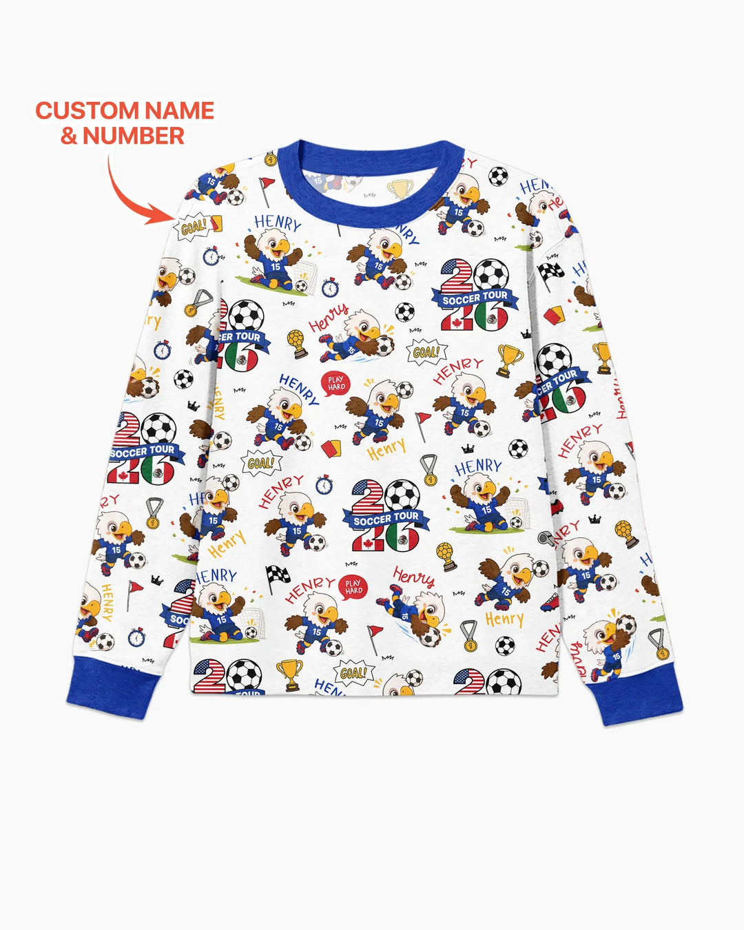 Vorlage Bambus-Pyjama-Set für Herren