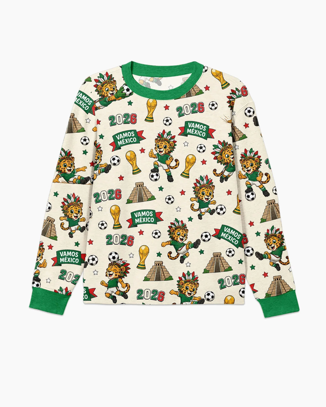 Vorlage Bambus-Pyjama-Set für Herren
