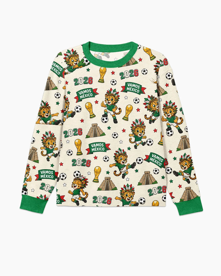 Vorlage Bambus-Pyjama-Set für Herren