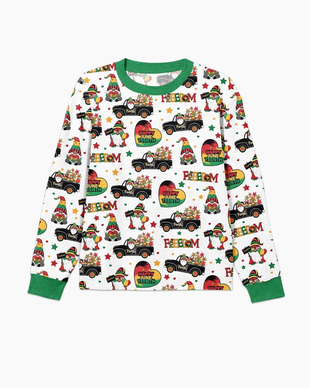 Vorlage Herren-Pyjama-Set