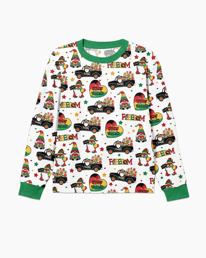 Vorlage Herren-Pyjama-Set