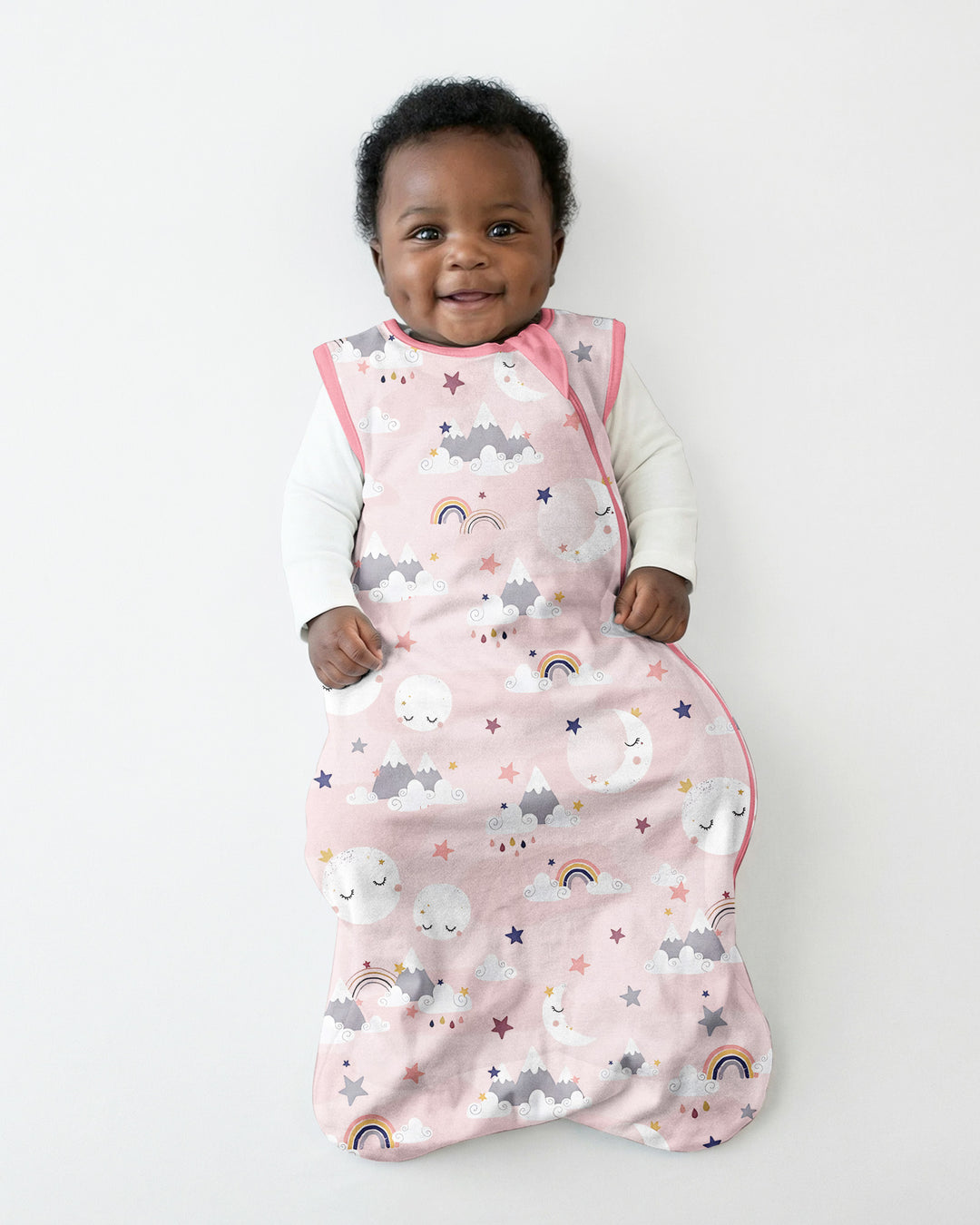 My Grandma Loves Me To The Moon And Back Bamboo Sleep Bag