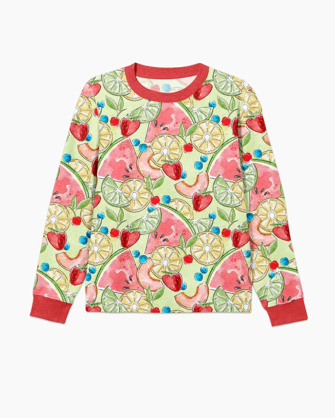 Vorlage Herren-Pyjama-Set