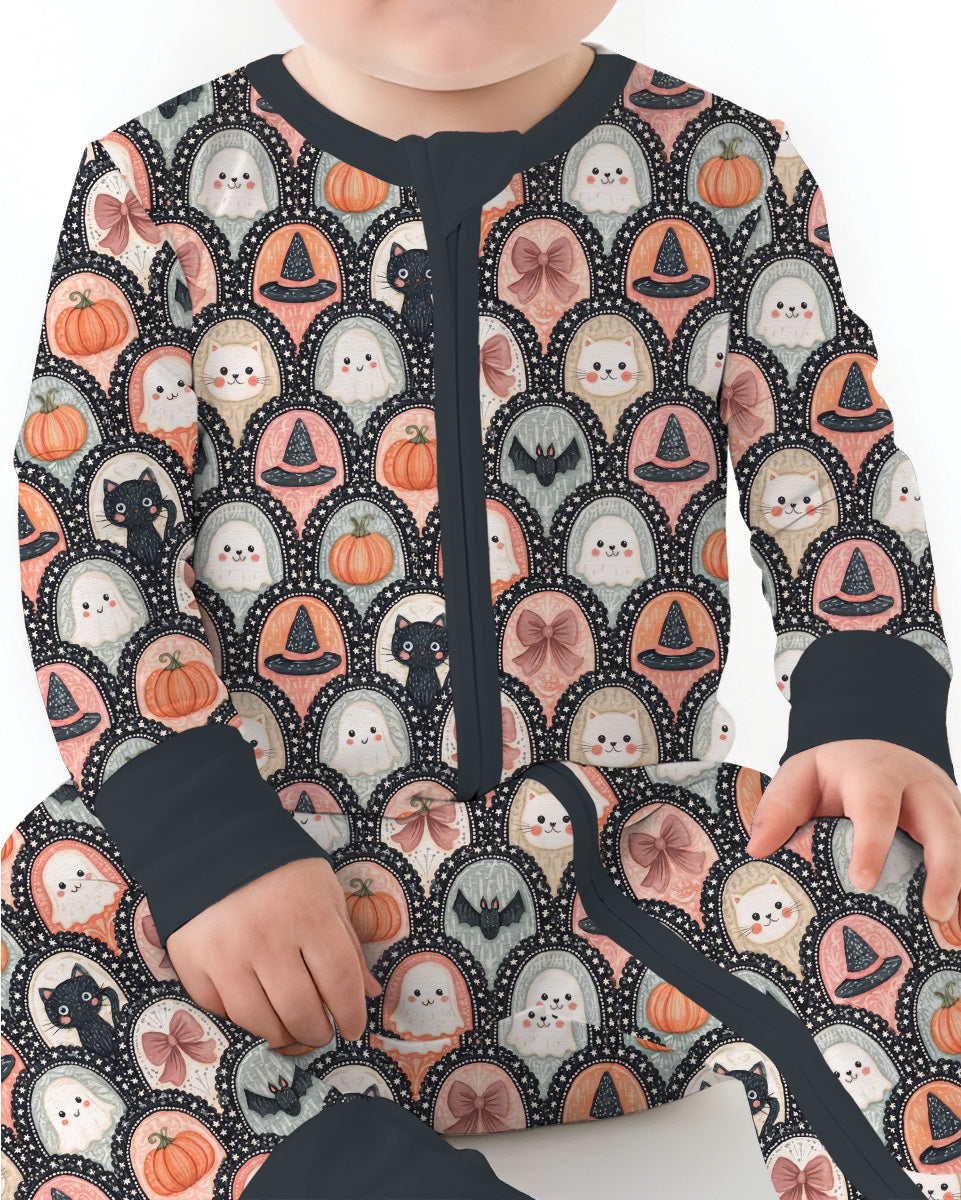 Coquette Halloween Bamboo Convertible Zippy