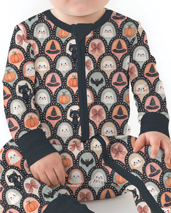 Coquette Halloween Bamboo Convertible Zippy