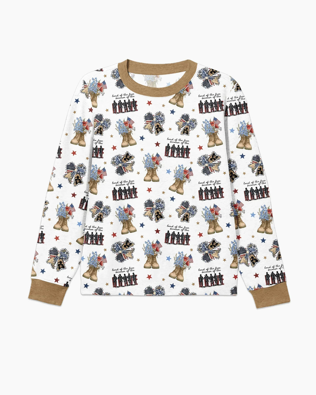 Vorlage Bambus-Pyjama-Set für Herren