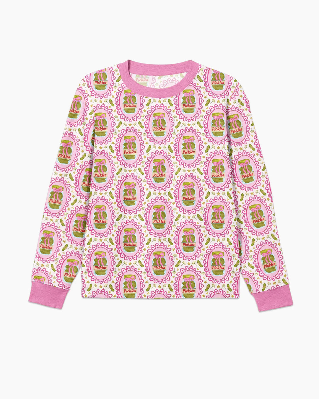 Vorlage Bambus-Pyjama-Set für Herren